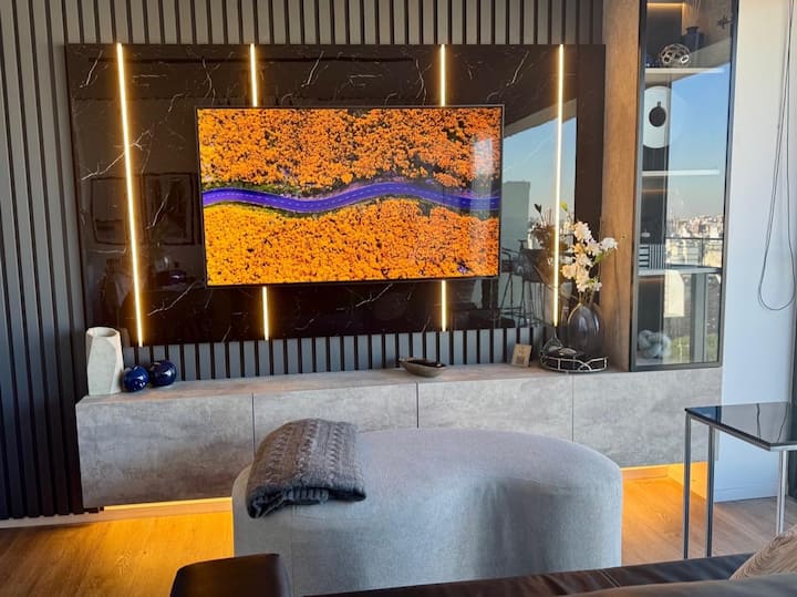 Studio apartment in Puerto Madero