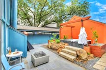 1505 Fairview Unit D rental in Houston