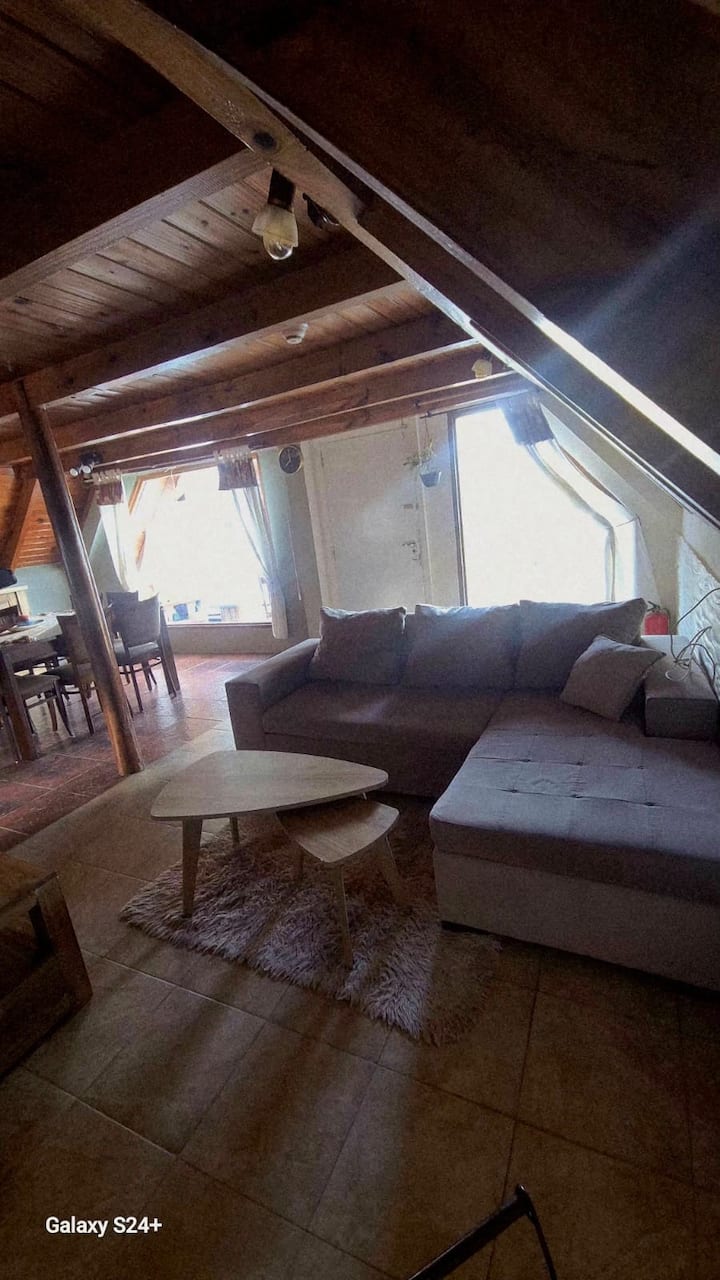 Cabaña Miss Sueños - Comodoro Rivadavia