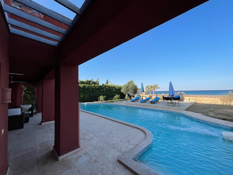 Luxury Castle Private Pool F.Row