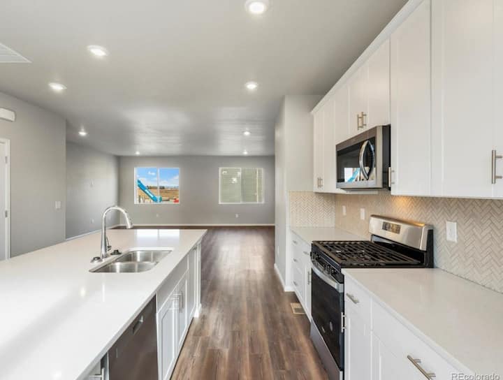 Multi Level Home - Broomfield, CO