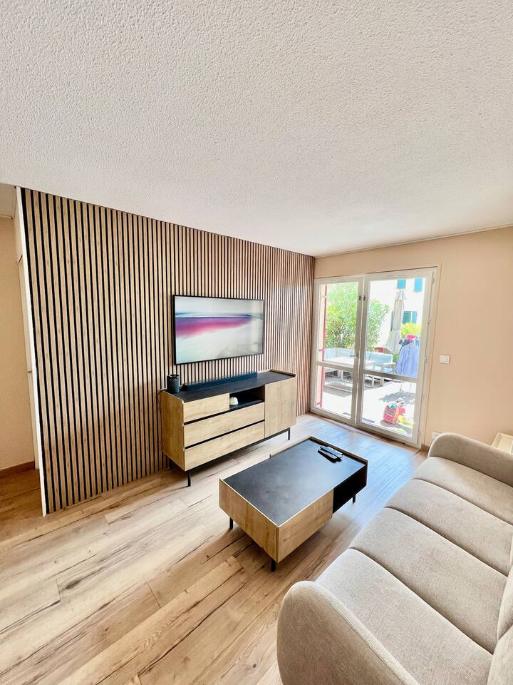 Obývacia miestnosť