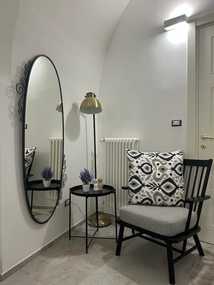 Dimora Luna – Eleganza E Charme Nel Cuore Antico - Pouilles