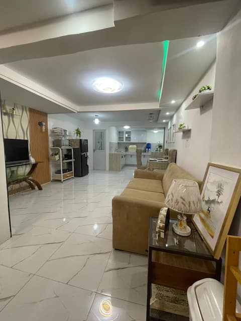 Cozy Corner | 3BR Stay in Imus