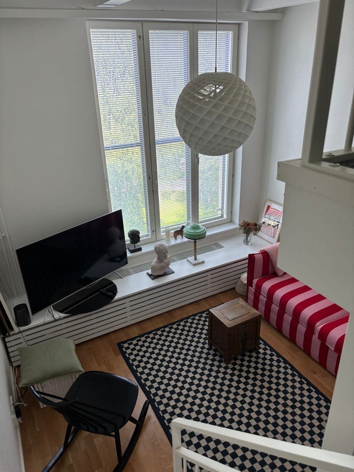 منطقة المعيشة