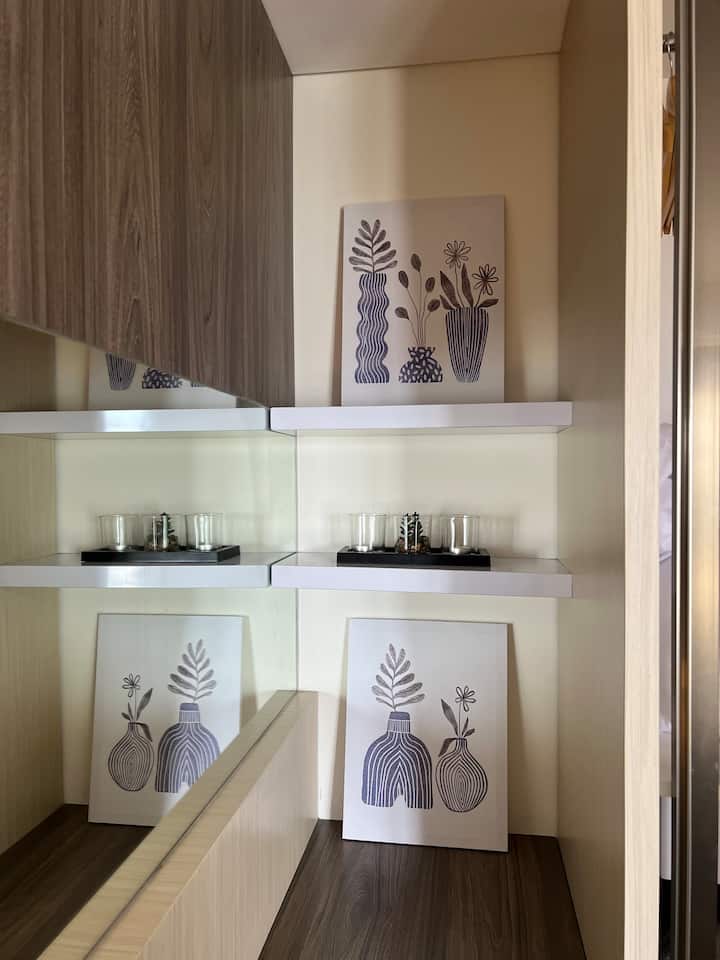 Cozy Retreat Near Braga Walk - Bandung
