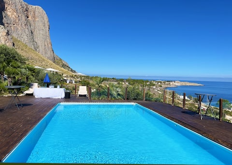 Il Casale San Vito Edera Sea View