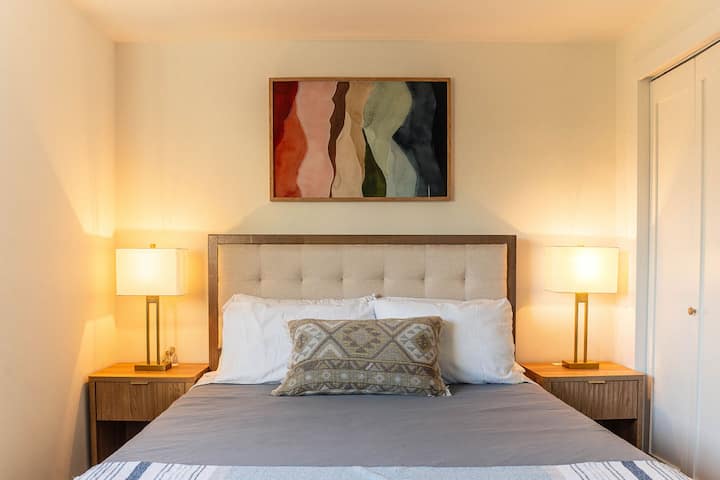 152×203 სმ‑იანი მეხსიერების ეფექტის მქონე მატრასი 