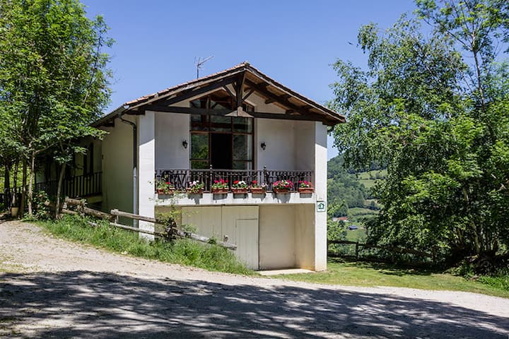 Grande Maison à Gaindola - Navarra
