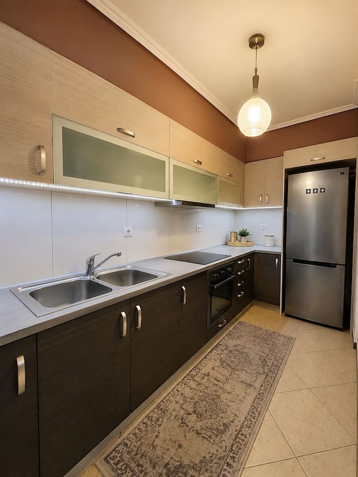 Seaview Sunset Apartment - Sarandë