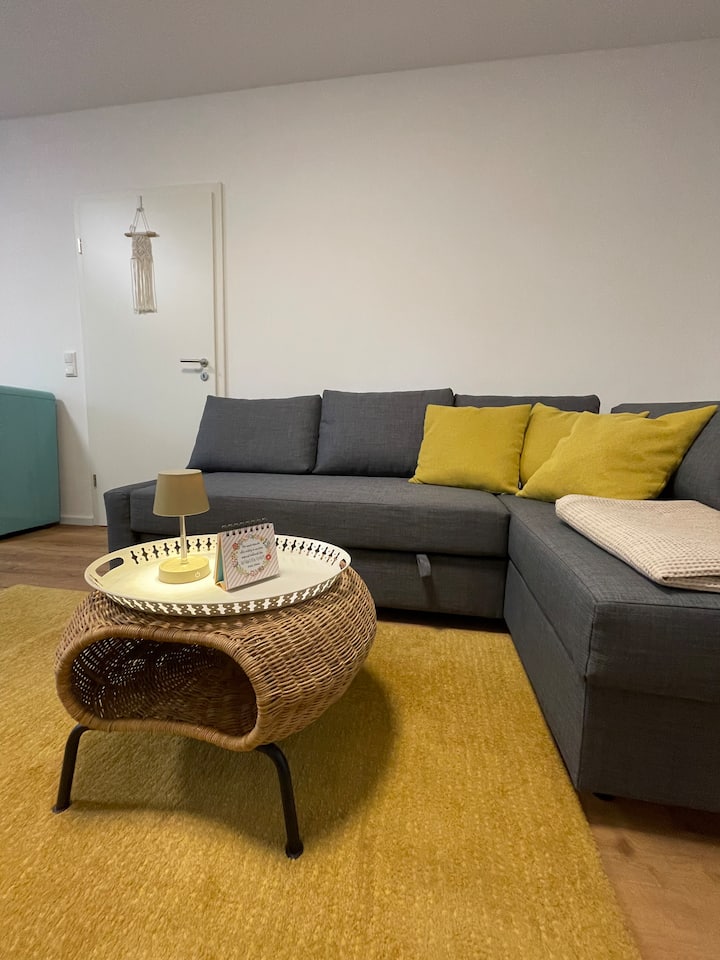 Homies Ferienapartment In Ockstadt - Friedberg (Hessen)