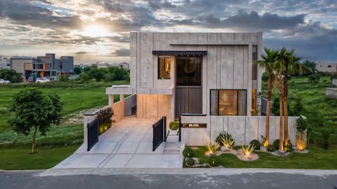 M72 Luxe 1 Kanal House DHA Raya Phase 6 Lahore