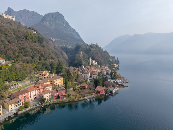 Little Paradise - Lake Lugano View - Lugano
