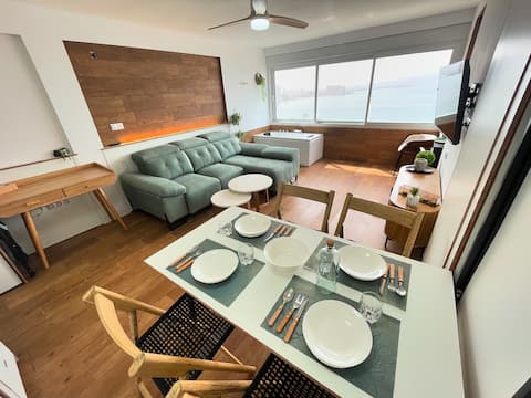 Ático Brasiliana: Suite Deluxe