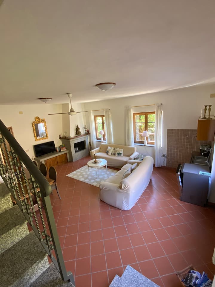 Villa Due Pini Bolsena - イタリア