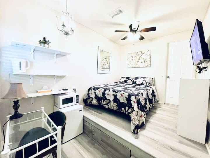2b/2b Central, Near Park, Quiet/safe Area, Parking - 애너하임