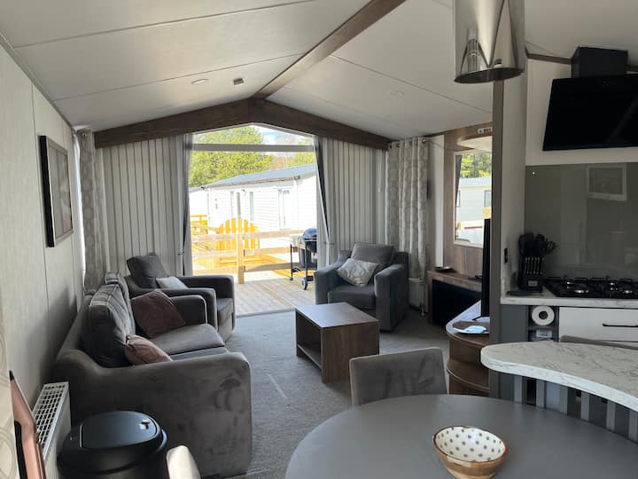 Highland Escape Cozy Cabin Near Aviemore - Carrbridge