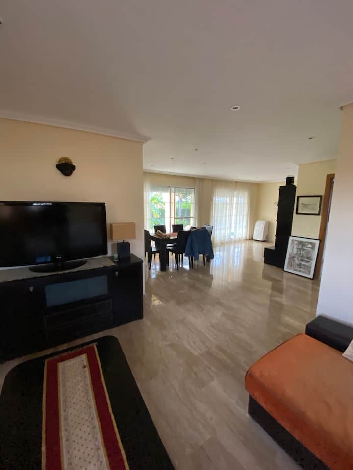 Всекидневна