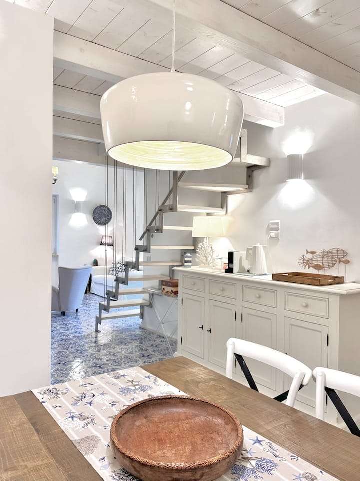 Appartamento In Villa N.3 - Castellabate