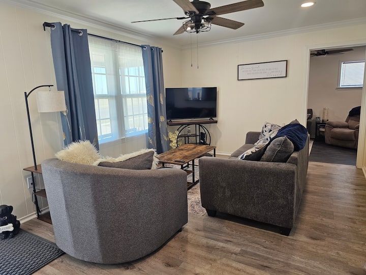 Better Than A Hotel-mugs Field - Midland, TX