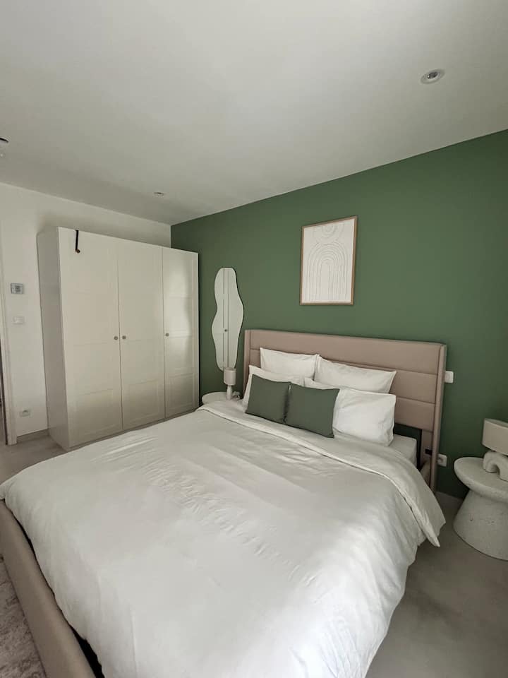 საძინებელი 1