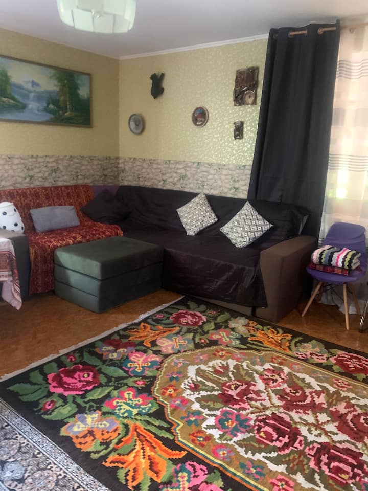 Aroma Lemnului - Județul Galați