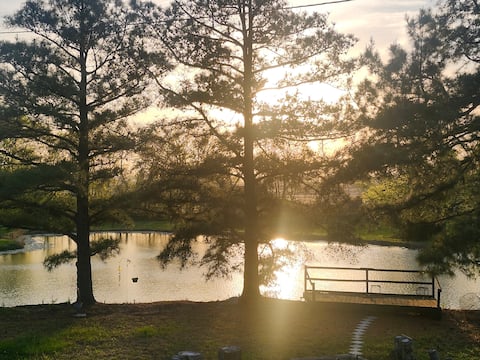 Peaceful Blessings