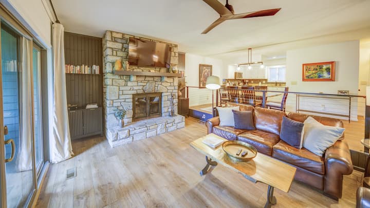 Chetola Charming Mountain Escape |Appalachian 2 - Blowing Rock, NC