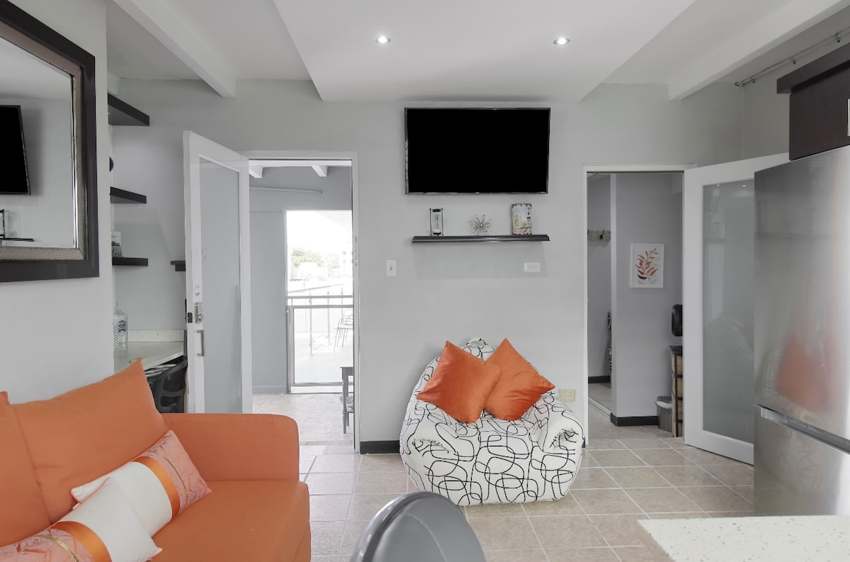 غرفة المعيشة