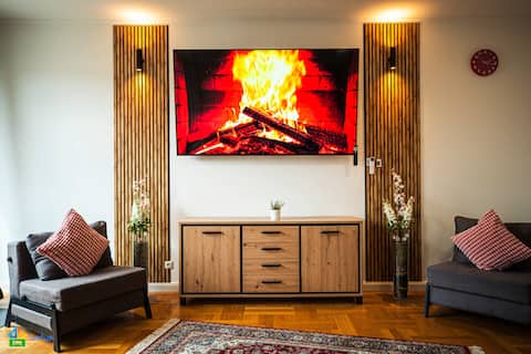 Popular Airbnb listing: Barbat Home vacation apartment at Holstenhofweg 1 in Marienthal