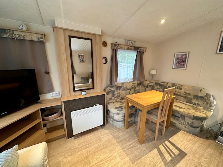 Bungalow Avec Piscine En Saison "La Gayolle" - Yvoir