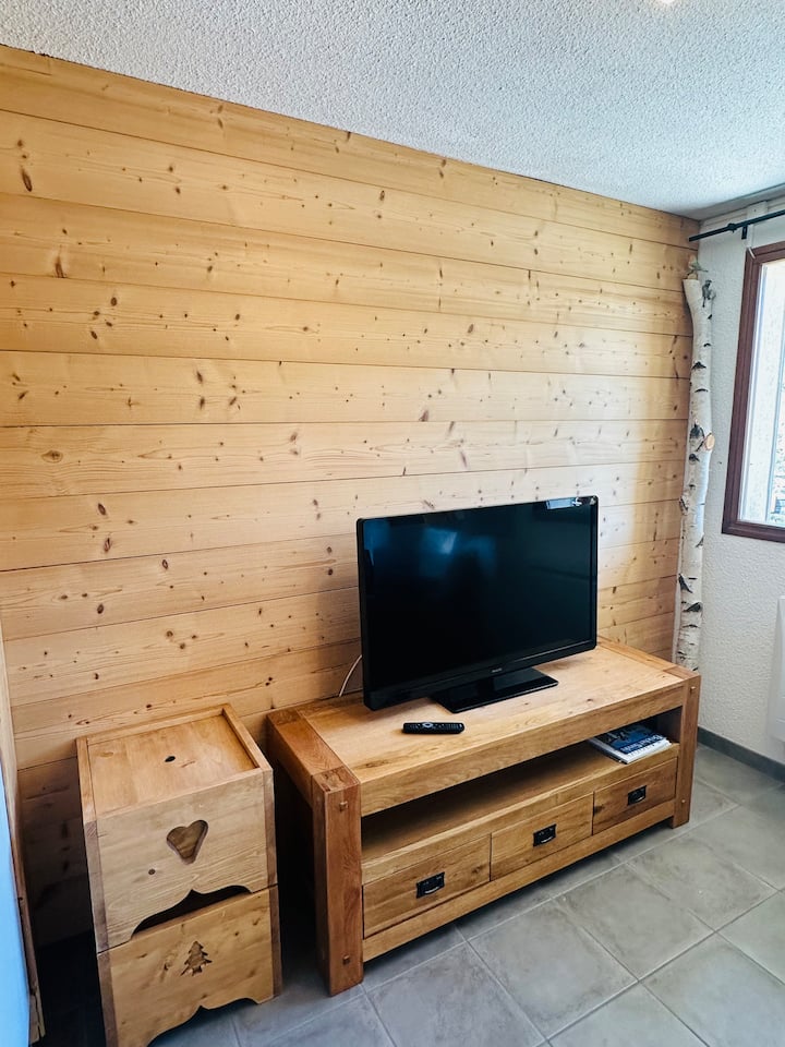 Appartement Cosy Pour 9 Pers Départ à Ski (Réf 72) - Les Deux Alpes