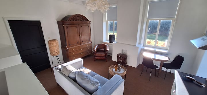 Appartement Eik En Glas, Privacy En Een Kas! - Meppel