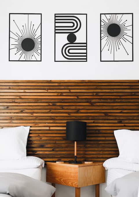 The Heart Of Zayed’s Luxurious 2BR Hotel Apartment