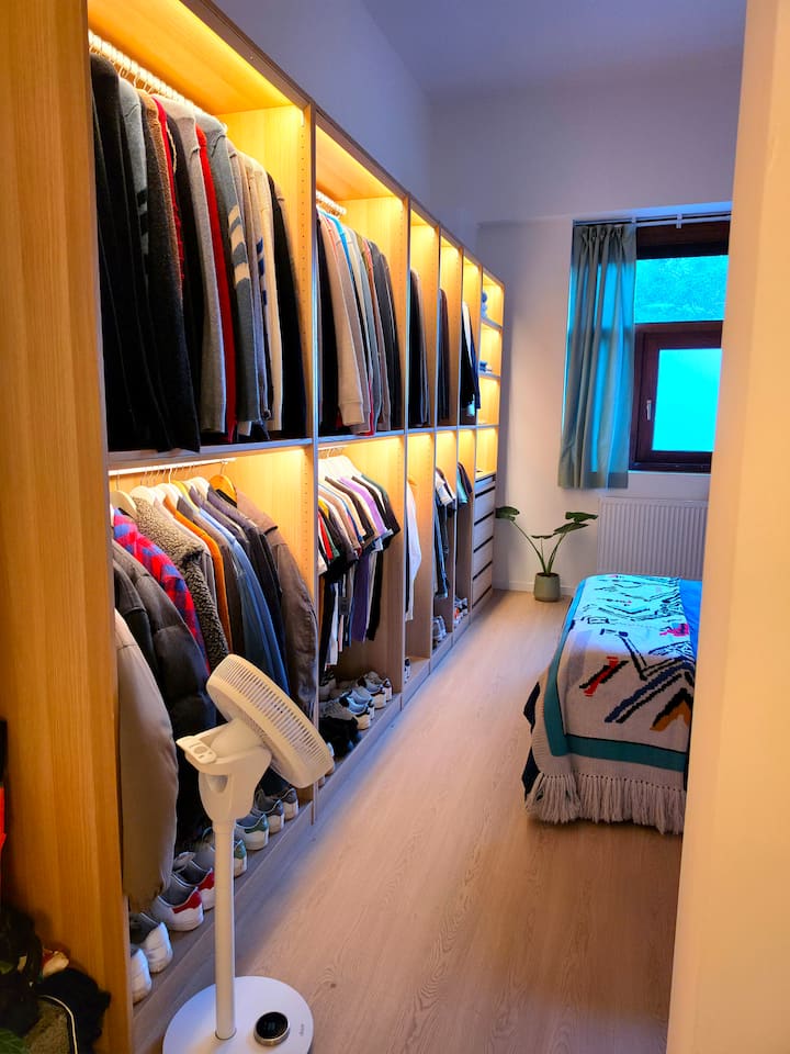ห้องนอน