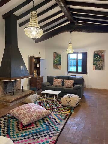 Habitació-Turisme Rural-Más Gelabertó gallery image 5