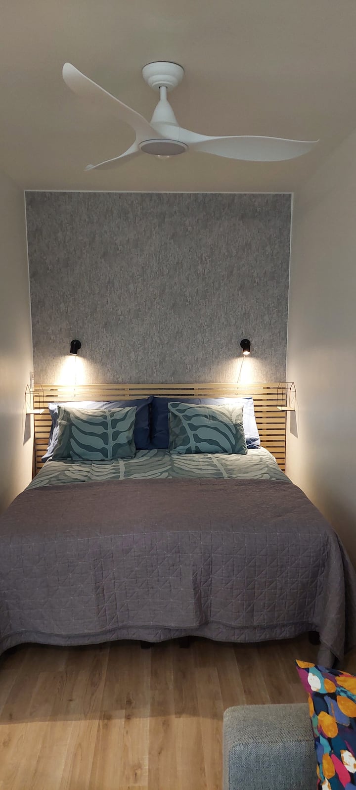 אזור חדר שינה