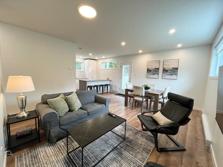 Appartement Neuf De 3 Chambres - Sherbrooke