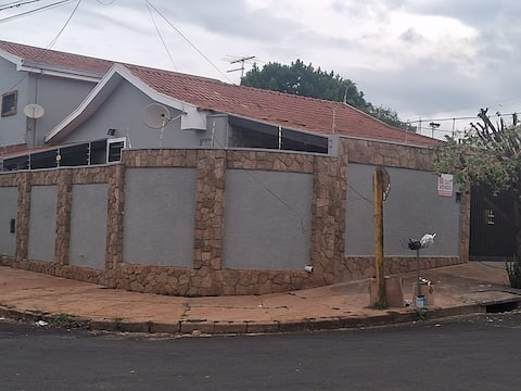 Casa Morada do Sol, Araraquara