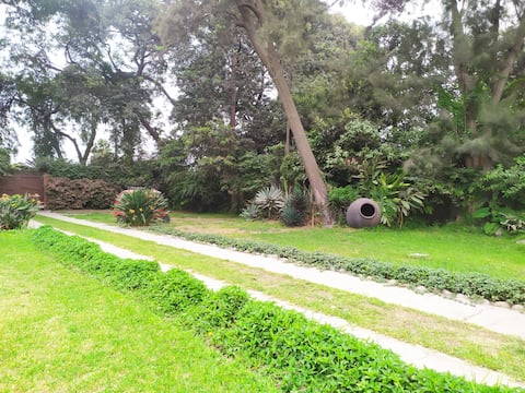 Beautiful country house in Chosica