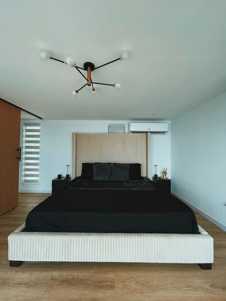 ห้องนอน