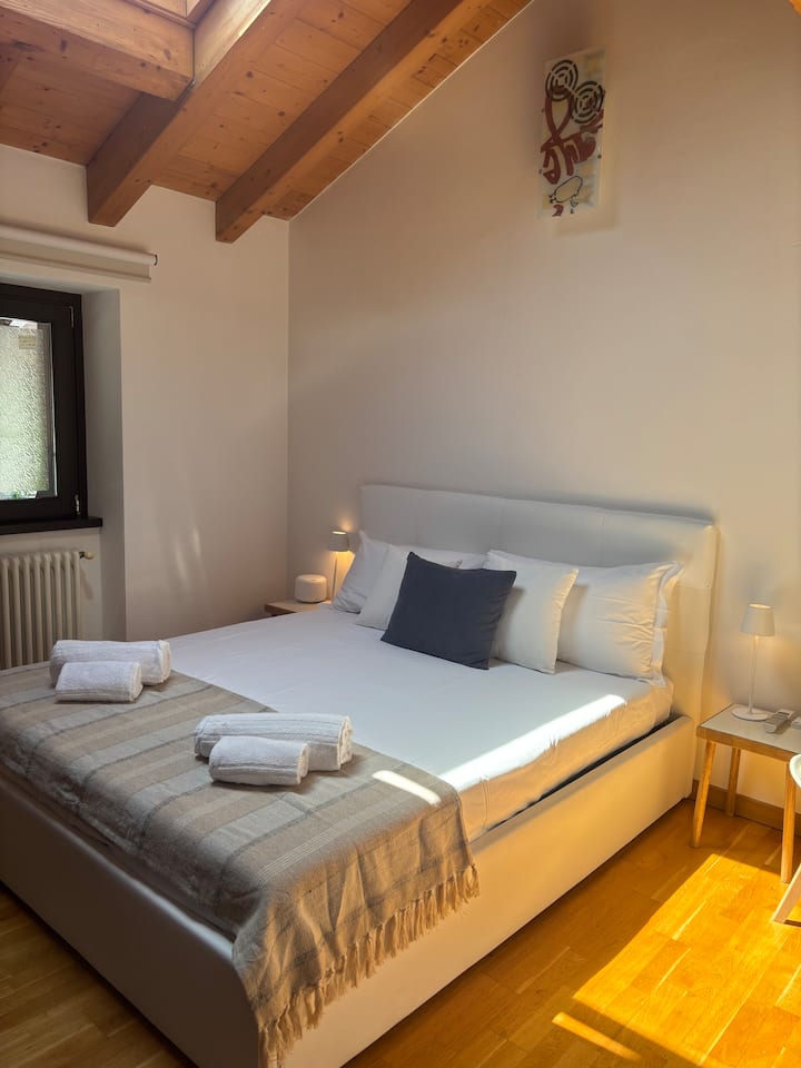 The Menaggio Lakeside Loft - Menaggio
