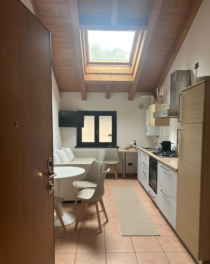The Menaggio Lakeside Loft - Menaggio