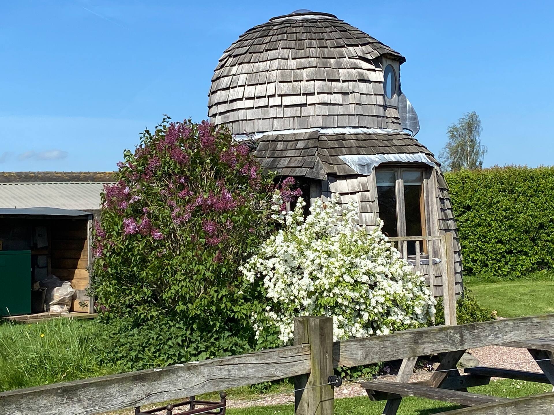 The Owl at Chapel Farm Nantwich