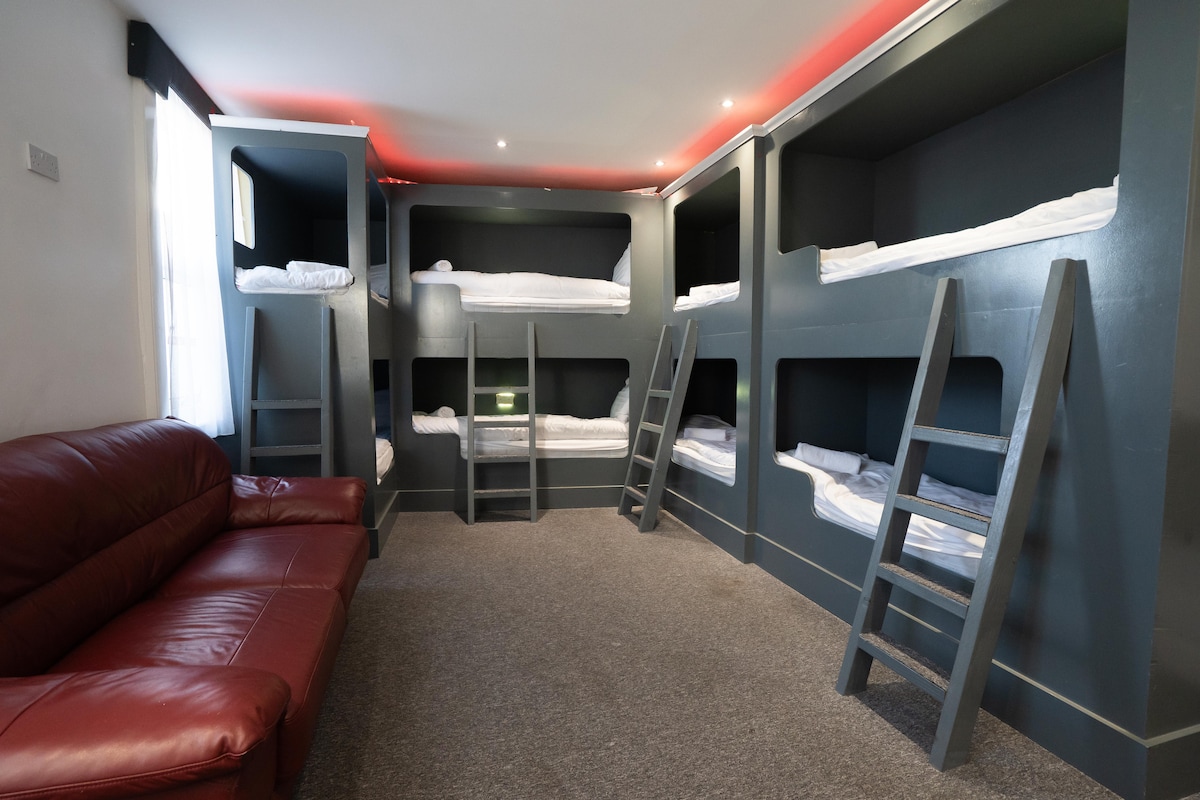 საძინებელი