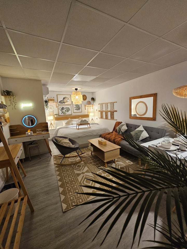 Full View Of the Room
