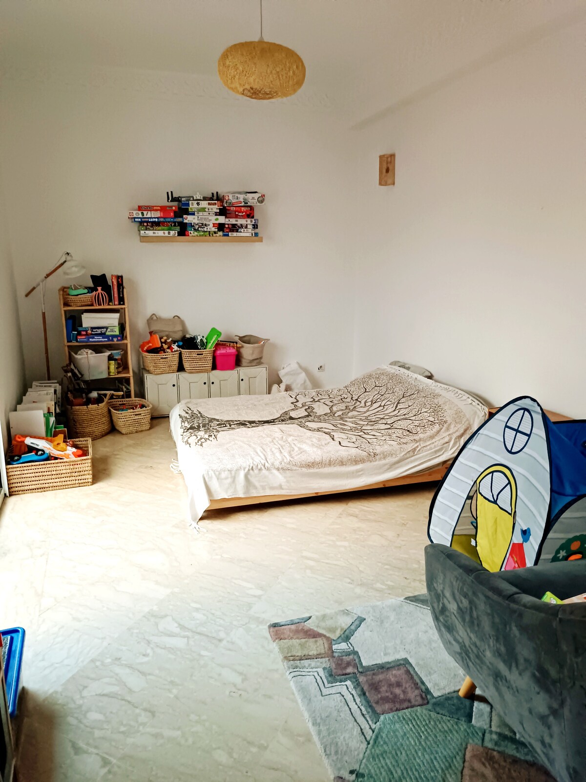 Всекидневна