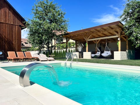 Horace Exclusive Residence Fagaras