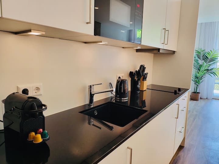 Sioux: Stilvolles Designapartment Am Stadttor - Ravensburg
