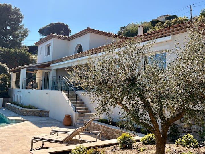 Villa Les Cycas - Saint-Raphaël